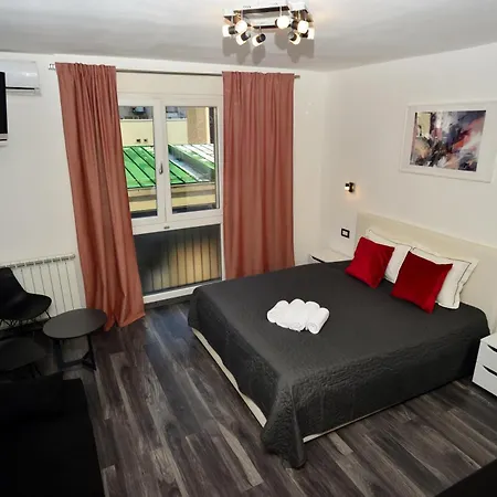 Apartment Prime Belgrade